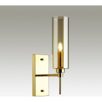 Бра ODEON LIGHT, стекло E14 1х40W DIATRA 4689/1W