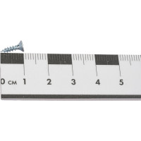 Универсальный саморез ЦКИ потайн. 2.5х10 Ц Pz1 уп. 1000 шт. 62112