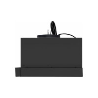 Кухонная вытяжка HOMSair FLAT 50 черный Flat 50 Black