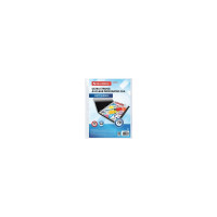 Перфорированные папки-файлы BRAUBERG EXTRA 700 А4, комплект 50 шт, матовые, 70 мкм 229667