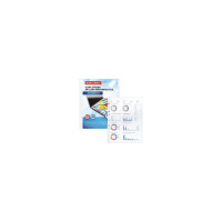 Перфорированные папки-файлы BRAUBERG EXTRA 700 А4, комплект 50 шт, матовые, 70 мкм 229667