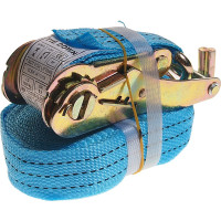 Стяжка для груза с храповиком Megapower 1500 кг, лента 6 м х 35 мм M-73156 983109