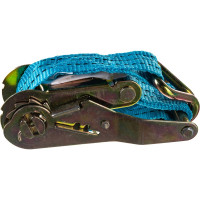 Стяжка для груза с храповиком Megapower 1500 кг, лента 6 м х 35 мм M-73156 983109