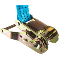 Стяжка для груза с храповиком Megapower 1500 кг, лента 6 м х 35 мм M-73156 983109