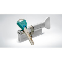 Цилиндровый механизм CRIT Р-238 35/55H Хп 04618