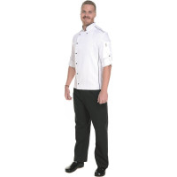 Мужской поварской китель СОЮЗСПЕЦОДЕЖДА RICON белый, р.46/S 2000000052403