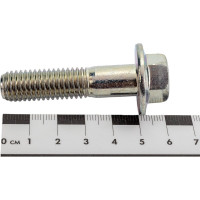 Болт с фланцем ЦКИ DIN 6921, М12х50 8.8, Ц, уп. 15 шт. 62895