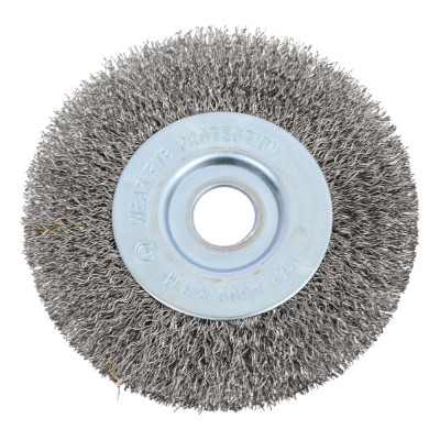 Щетка радиальная (100 мм; стальная витая проволока) Pobedit 2125710