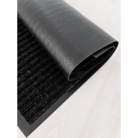Влаговпитывающий коврик ComeForte FLOOR MAT Стандарт 90х150 см черный XT-6001