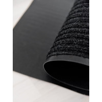Влаговпитывающий коврик ComeForte FLOOR MAT Стандарт 90х150 см черный XT-6001