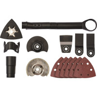 Многофункциональный инструмент Einhell TE-MG 300 EQ 300Вт, 22000-40000кол/мин 4465150