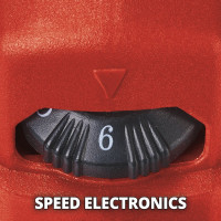 Многофункциональный инструмент Einhell TE-MG 300 EQ 300Вт, 22000-40000кол/мин 4465150