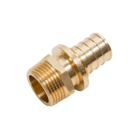 Переходник аксиальный SANEXT с наружной резьбой 25мм х 3/4" 4231