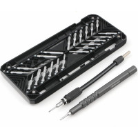 Отвертка с набором бит Cablexpert, 50 предметов TK-SD-11R