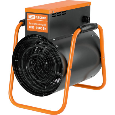 Тепловая пушка TDM ELECTRIC ТПК 9 кВт SQ2520-0004