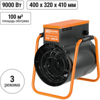 Тепловая пушка TDM ELECTRIC ТПК 9 кВт SQ2520-0004