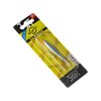 Балансир Lucky John CLASSIC 7, тройник, длина 70 мм, цвет 15H, блистер 81701-15H