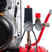 Поршневой компрессор ROSSVIK 360л/мин, 10бар, ресивер 50л, 220В/2,2кВт СБ4/С-50.LB24А