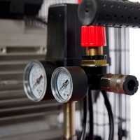 Поршневой компрессор ROSSVIK 360л/мин, 10бар, ресивер 50л, 220В/2,2кВт СБ4/С-50.LB24А