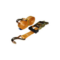 Стяжной ремень UVE 1,5/3 т, 6 м, 35 мм, ERGO, оранжевый RS2-35-3000-6-ergo-orange