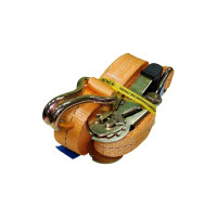 Стяжной ремень UVE 1,5/3 т, 6 м, 35 мм, ERGO, оранжевый RS2-35-3000-6-ergo-orange