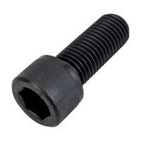 Винт ЦКИ DIN912 М20х50, 12.9 окс. HEX 17 аналог ГОСТ 11738-84 уп. 10 шт. 63373