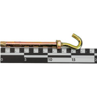 Анкер с крюком КРЕП-КОМП м10, 12х130, 3 шт. акр12130мф