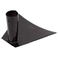 Радиусная мотыга без черенка ЗМИ 150х120 мм 29