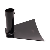 Радиусная мотыга без черенка ЗМИ 150х120 мм 29