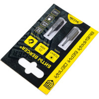 Биты магнитные Torx7, 25 мм, 2 шт, S2 Berger BG BG2386