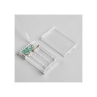 Гирлянда-нить Luazon ROSA, IP20, 5 м, Н.З. LED-50-4.5V, 3хАА, 2 режима, мультиколор 5198325