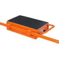 Роликовая подкатная платформа TOR CRE-6 г/п 6тн 1004039