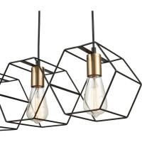 Подвесной светильник Vele Luce Luca VL6232P03