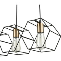 Подвесной светильник Vele Luce Luca VL6232P03