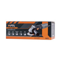 Угловая шлифовальная машина FTL AG 125 E 7073