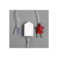 Занавес Luazon ECO IP20, УМС вилка, 1.5х1 м, Н.С. LED-180-220V, 8 режимов, фиолетовый 1080458
