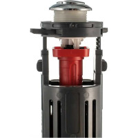 Комплект арматуры: слив. двухрежимный механизм WIRQUIN 3/6 LDouble push 10975012