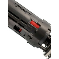 Комплект арматуры: слив. двухрежимный механизм WIRQUIN 3/6 LDouble push 10975012