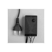 Гирлянда-нить Luazon DCR, IP44, шарики d 1.5 см, 10 м, Н.Т. LED-100-220V, 8 режимов, белый 671565
