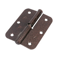 Накладная петля Трибатрон ПН-85 левая, медный антик 87896