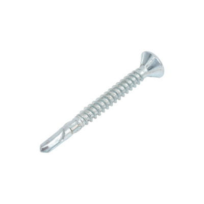 Шуруп флюгель Rusconnect CWM4845  (Flugel, JFL) потай 4,8x45 (200 шт) для крепления дерева к металлу TORX25 314845