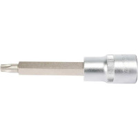 Головка торцевая с вставкой TORX (Т40; 100 мм; 1/2") YATO YT-04324