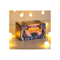 Нить Luazon DCR 5 м, с насадками Шарики Белые, IP20, Н.С. LED-30-220V, 8 режимов, теплый белый 3590700