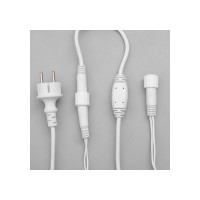 Бахрома Luazon SPEC, IP44, УМС, Ш3м, В0.6м, Н.Б. 3W LED-160-220V, мульти 1080173