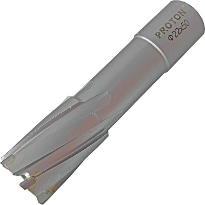 Сверло корончатое PROTON 22x50 ТСТ Т0000022869