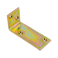 Уголок для балки ALBERTS оц., 50x100x40x4 мм 333300