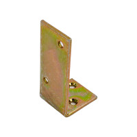 Уголок для балки ALBERTS оц., 50x100x40x4 мм 333300