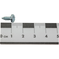 Шуруп с полукруглой головкой КРЕП-КОМП DIN7981, 3.9x9.5, 200 шт. шп3995мф