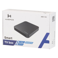 Смарт-ТВ приставка HARPER ABX-105 H00003157