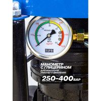 Нагнетатель густой смазки Forsage электрический F-HG-69230(47685)